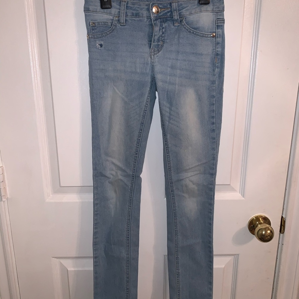 Justice Jeans!!